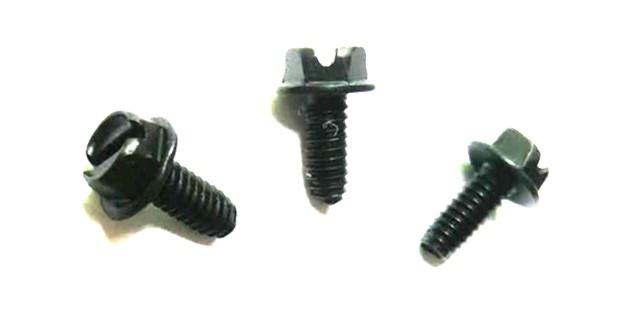 GM upper bearing kit screw