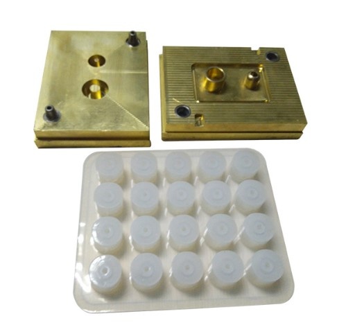 silicone mould