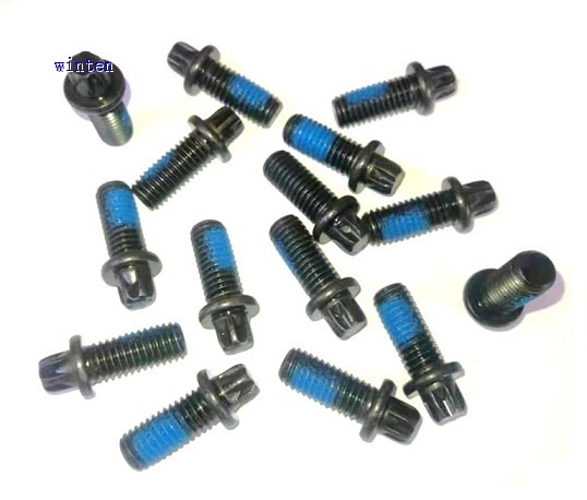 Steering column bolt