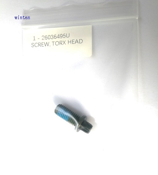 Steering column bolt 26036495 on wholesale, order today with 40 off