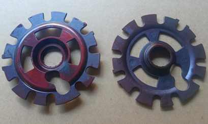 GM Tilt Steering Column Lock Plate