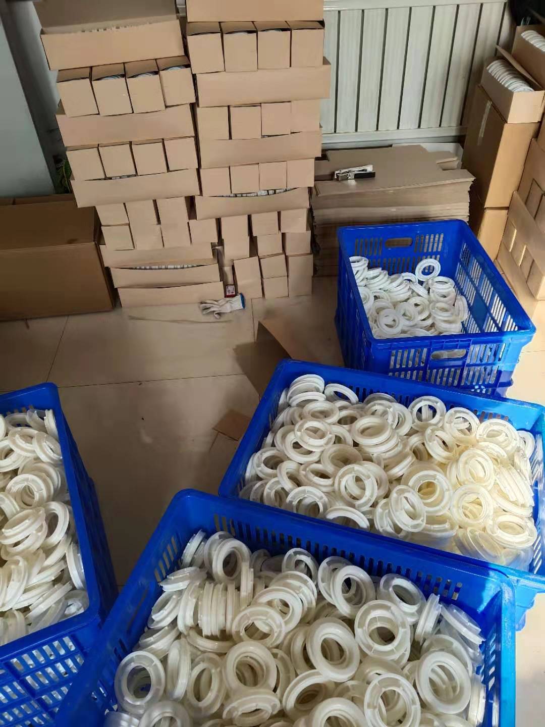 Seal Adapter GM 26076125 40,000 pcs shipped last week