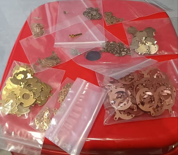 metal stamping terminals