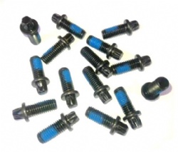 Steering column bolt