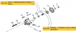 GM bearing kit proload