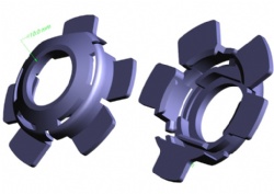 Horn Contact Insulator