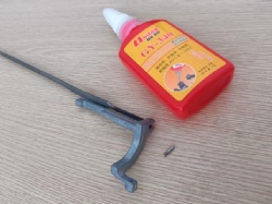 Tilt Steering Column Ignition Lock Actuator